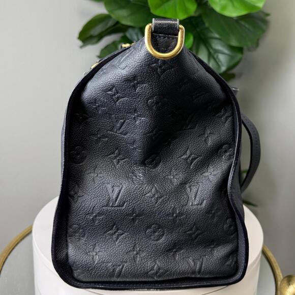 💎✨Authentic Louis Vuitton Monogram Empreinte Lumineuse PM Tote Bag - Picture 4 of 6